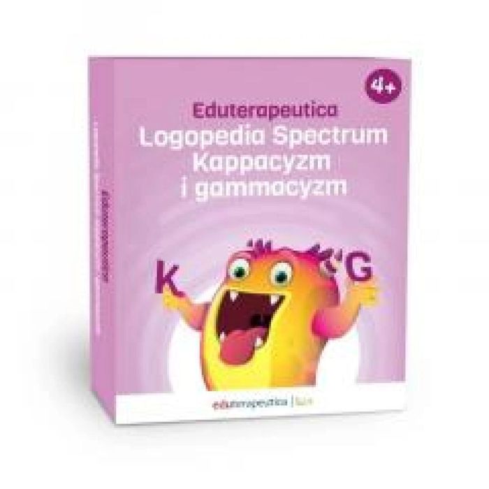 Eduterapeutica lux Logopedia. Kappacyzm.