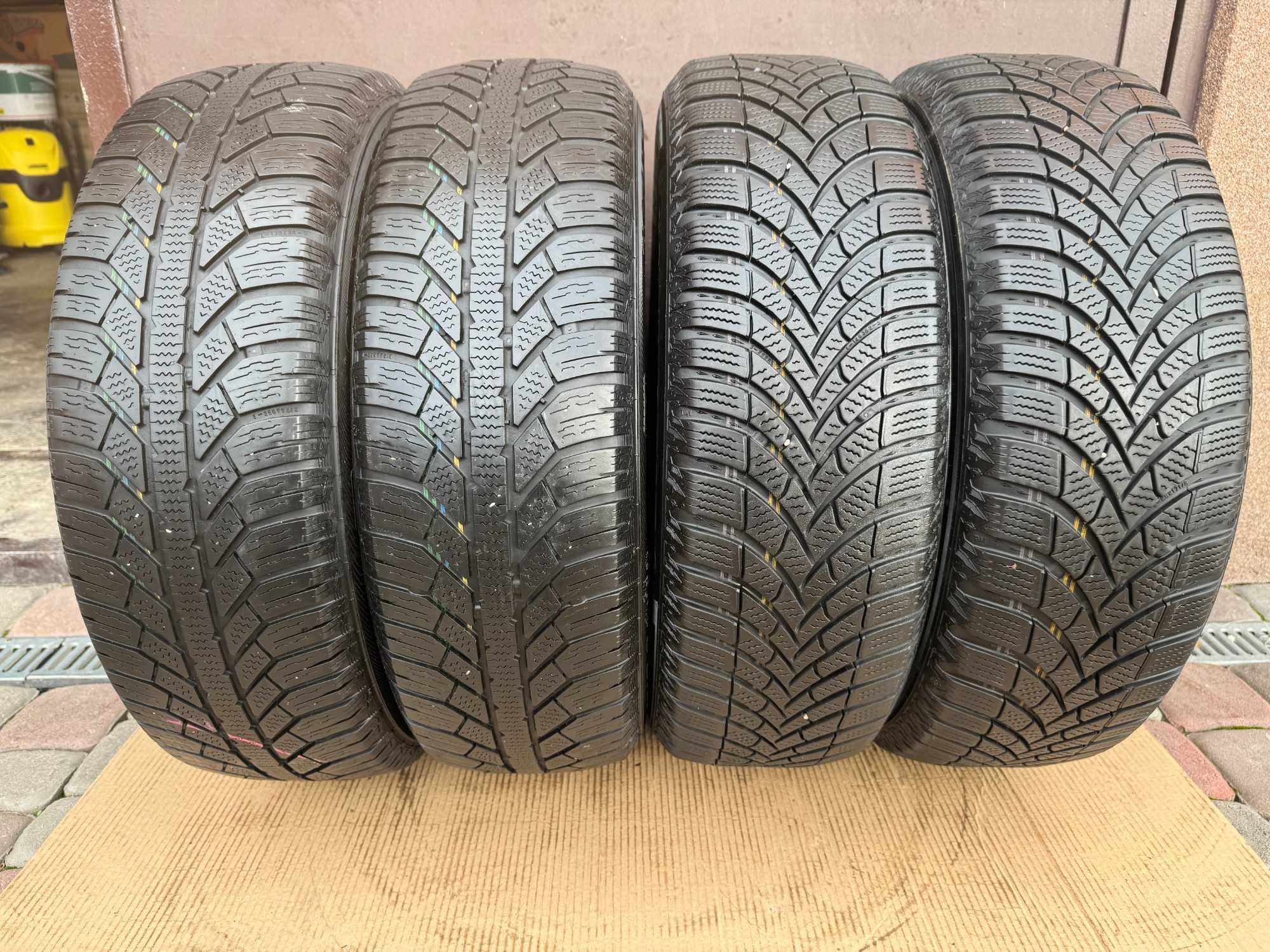 Шини  Semperit 185/65 R-15 (88 T ) made in Romania - зима