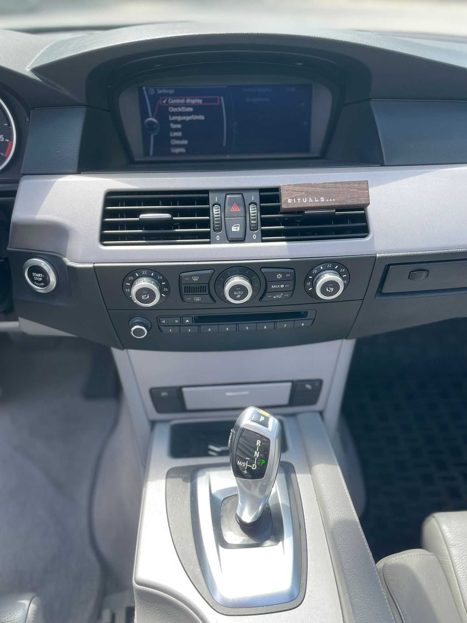 BMW 520 D Pack M