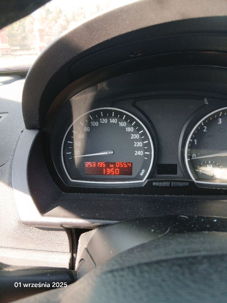 Sprzedam BMW x3 e83 LPG