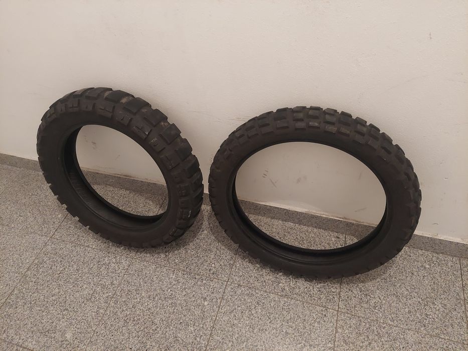 Opony motocyklowe terenowe Pirelli Scorpion