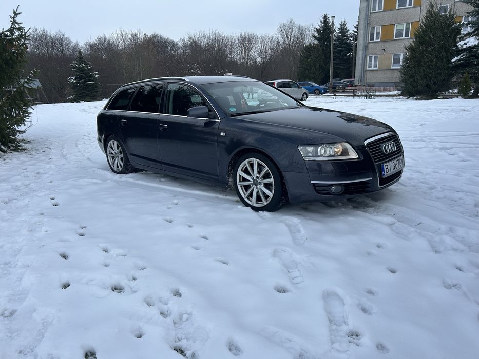 Fajne Tanie A6 C6 2.7TDI Automat 2007r