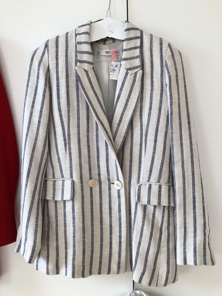 Піджак mango armani massimo dutti luisa spagnoli