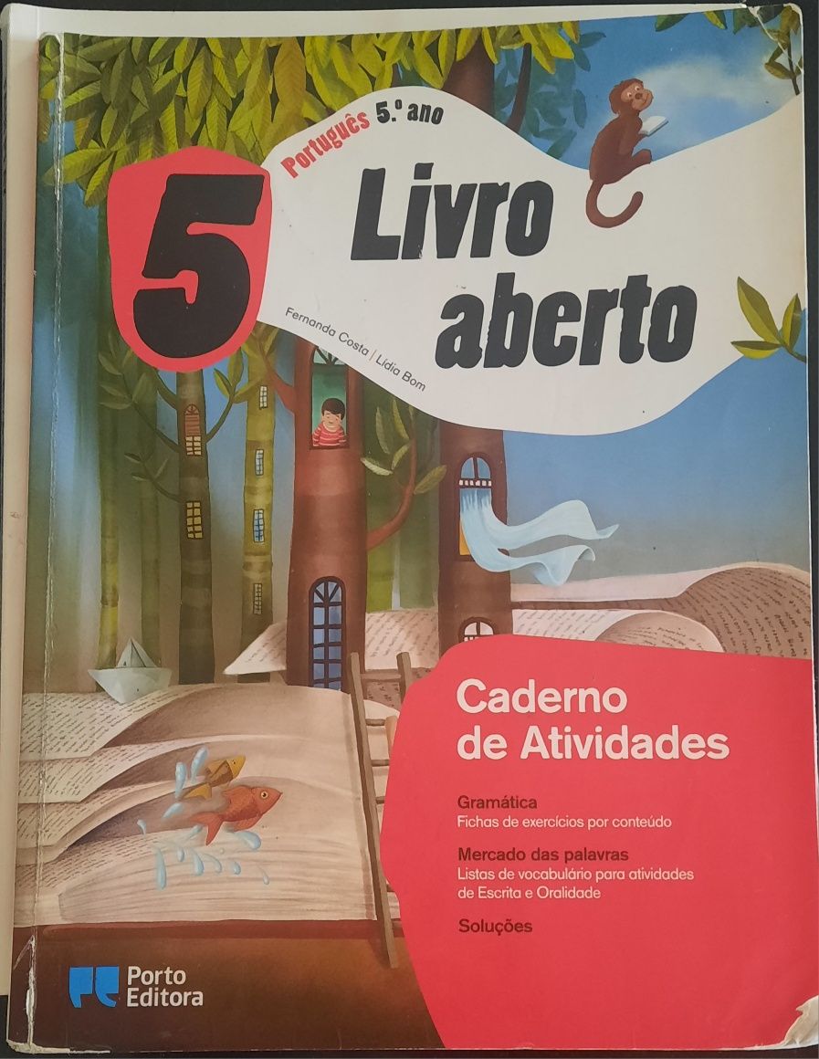 Caderno atividades 6 ano