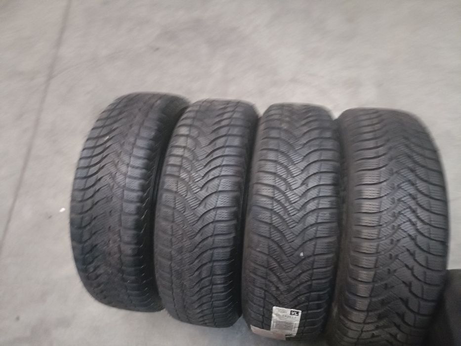 Koła zimowego Felgi stalowe Audi 15 cali 5x100 A1 A2 A3 A4
