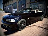 E46 cabrio m54b30 lpg