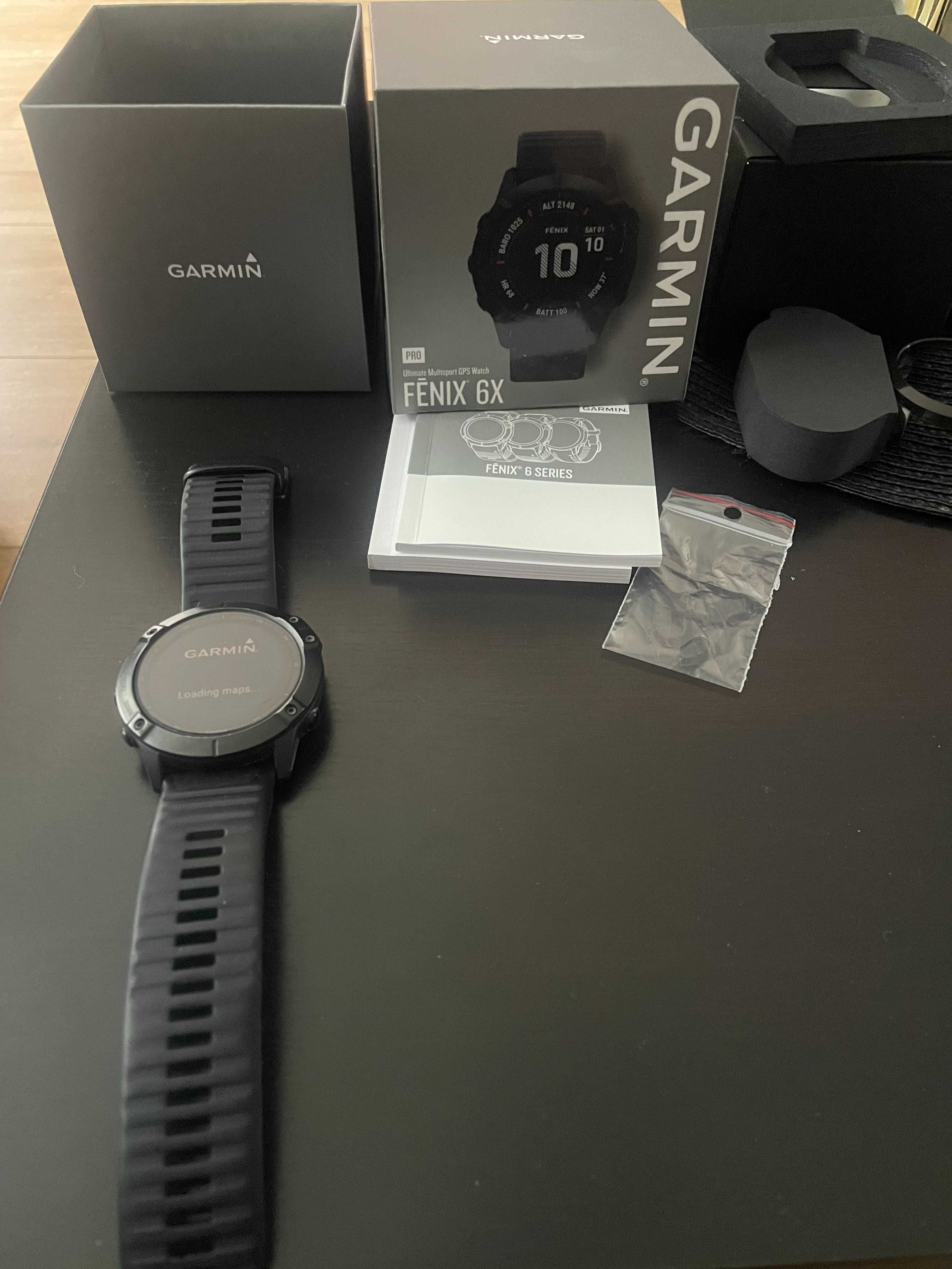 GARMIN fenix 6X Pro
