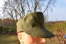 Czapka M41 afrika korps khaki nowa