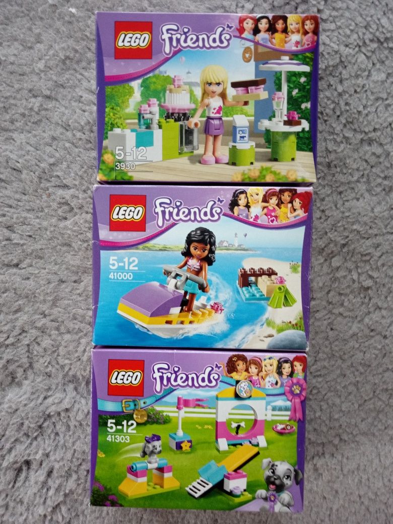 Lego Friends 3930 Mała kuchnia Stephanie