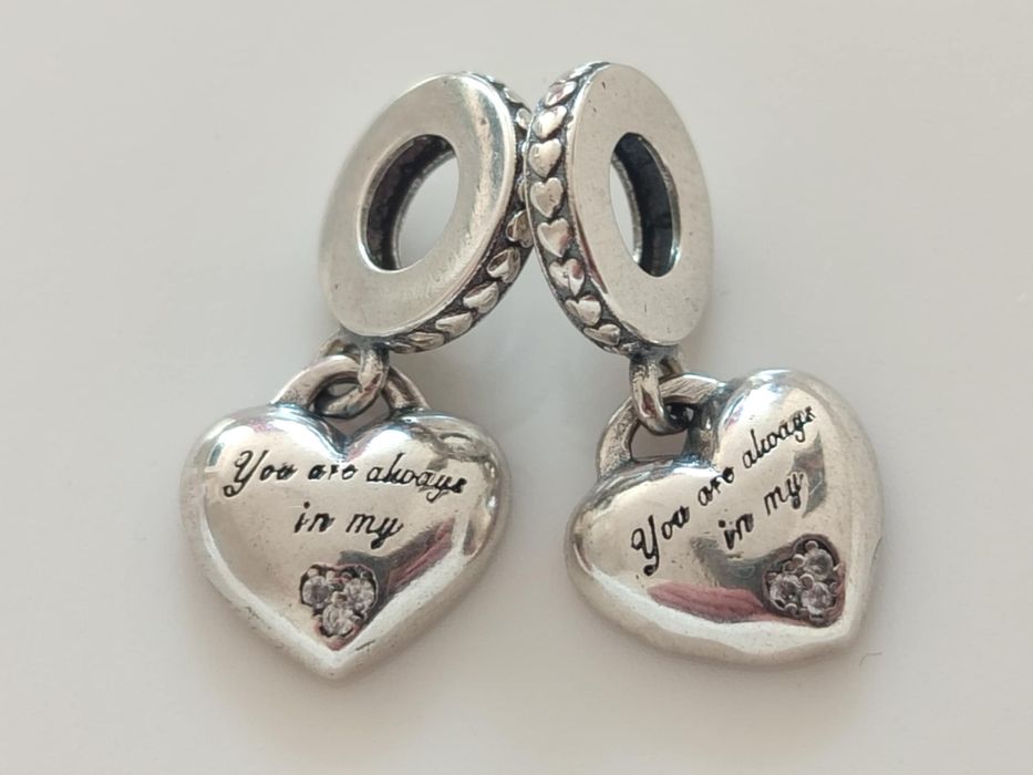 Zawieszka charms Pandora Nowa Wysyłam w pudełku