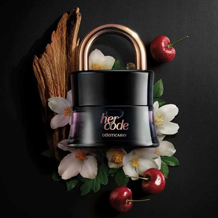 HER CODE EAU DE PARFUM, 50ML Revendedor Oficial