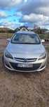 Opel Astra J 1.4 + LPG