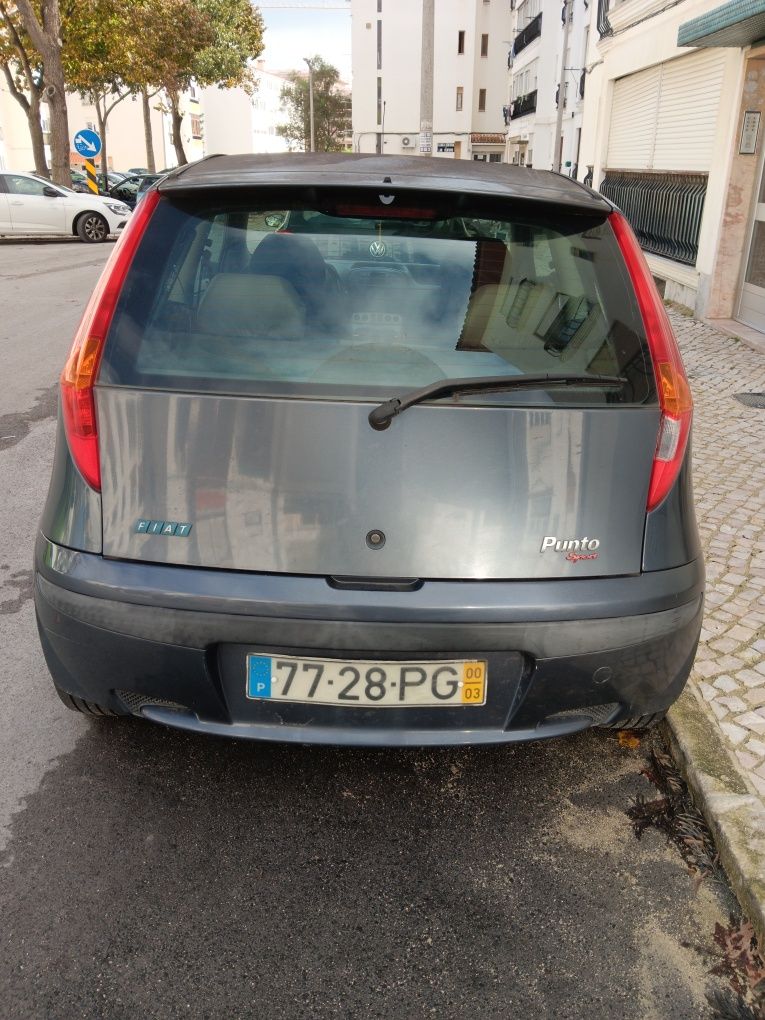 Fiat punto sport