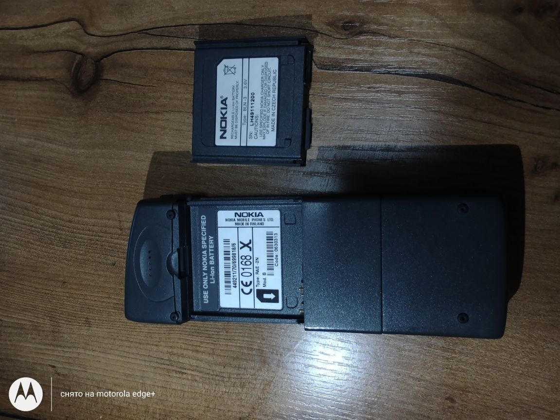 Nokia 9110 раритет в коллекцию