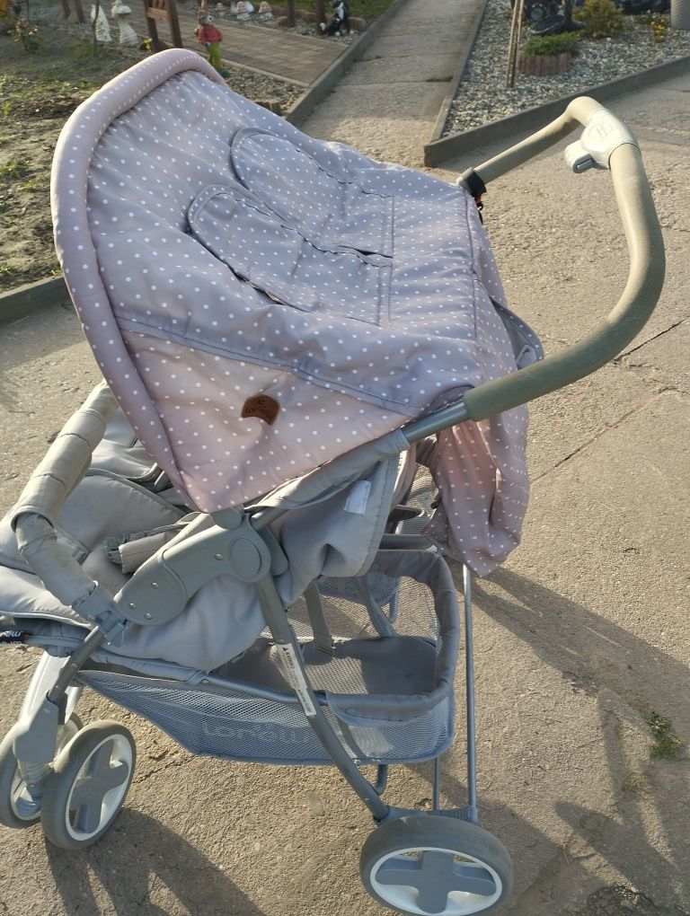 Wózek spacerówka