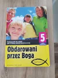 Obdarowani przez Boga klasa 5