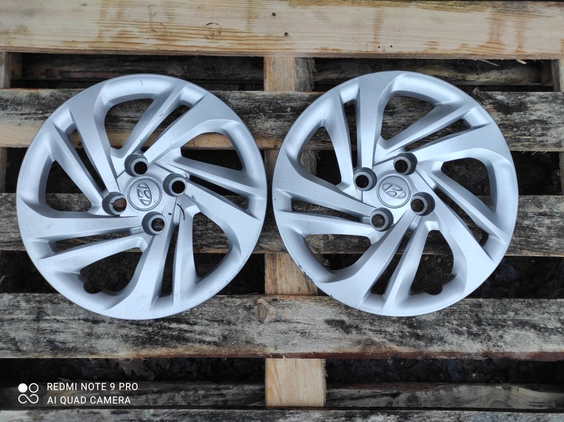 Kołpaki Hyundai 14" 4x100