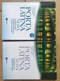 Porta Latina Nova podręcznik + preparacje