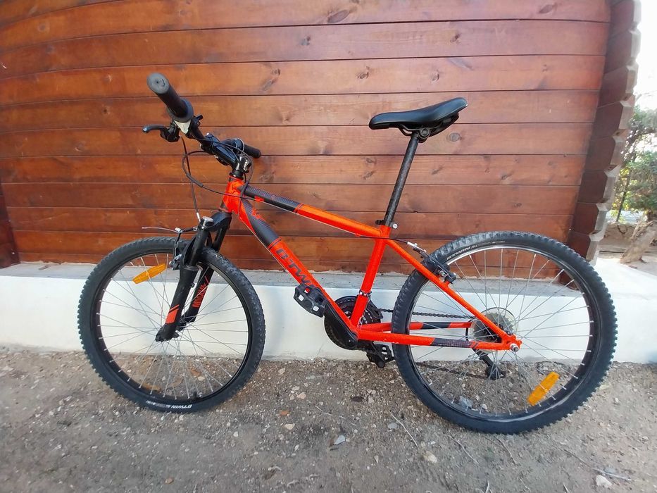 Bicicleta BTWin, Criança entre 8 e 14 anos