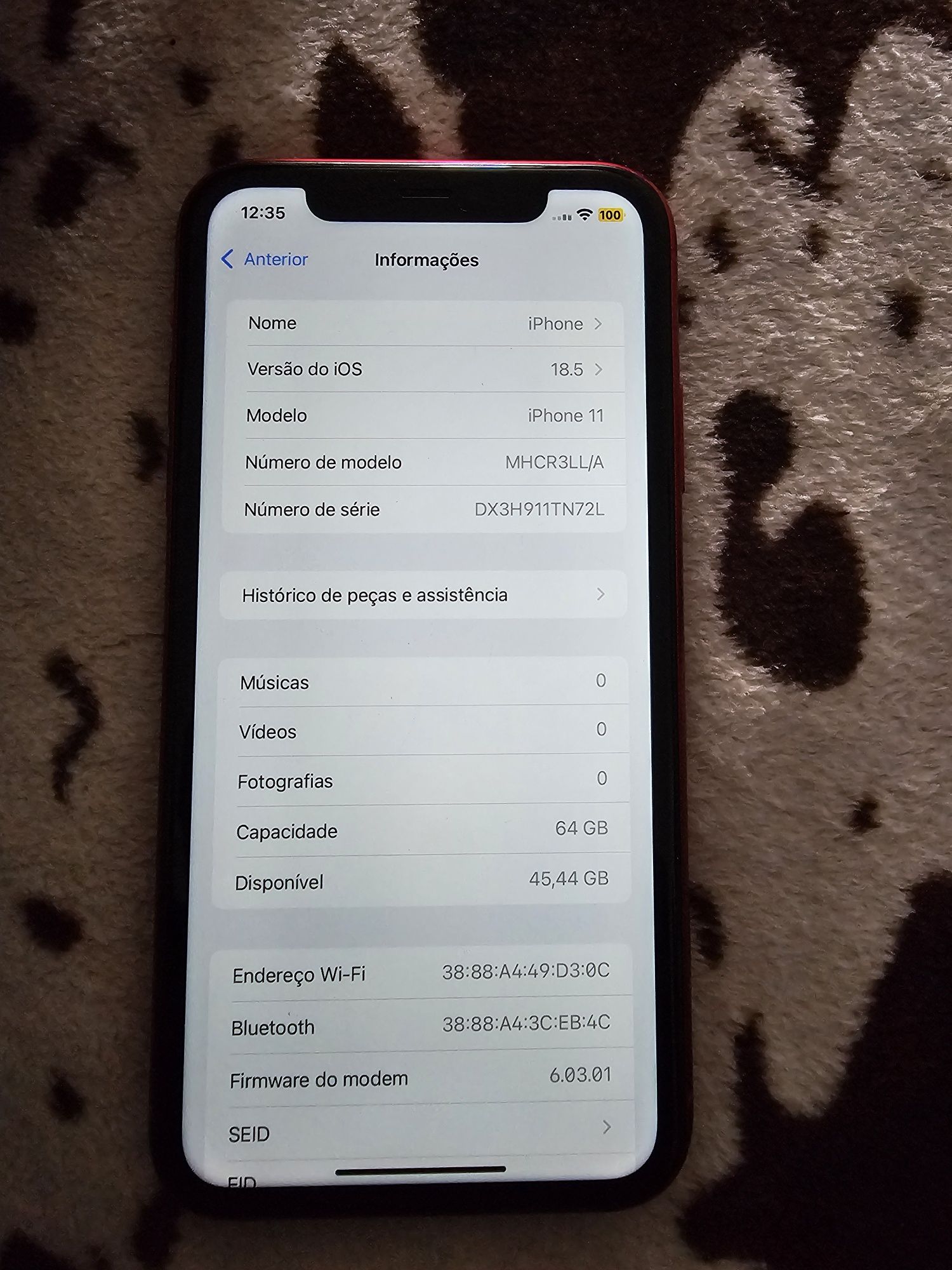 IPhone 11 64gb..