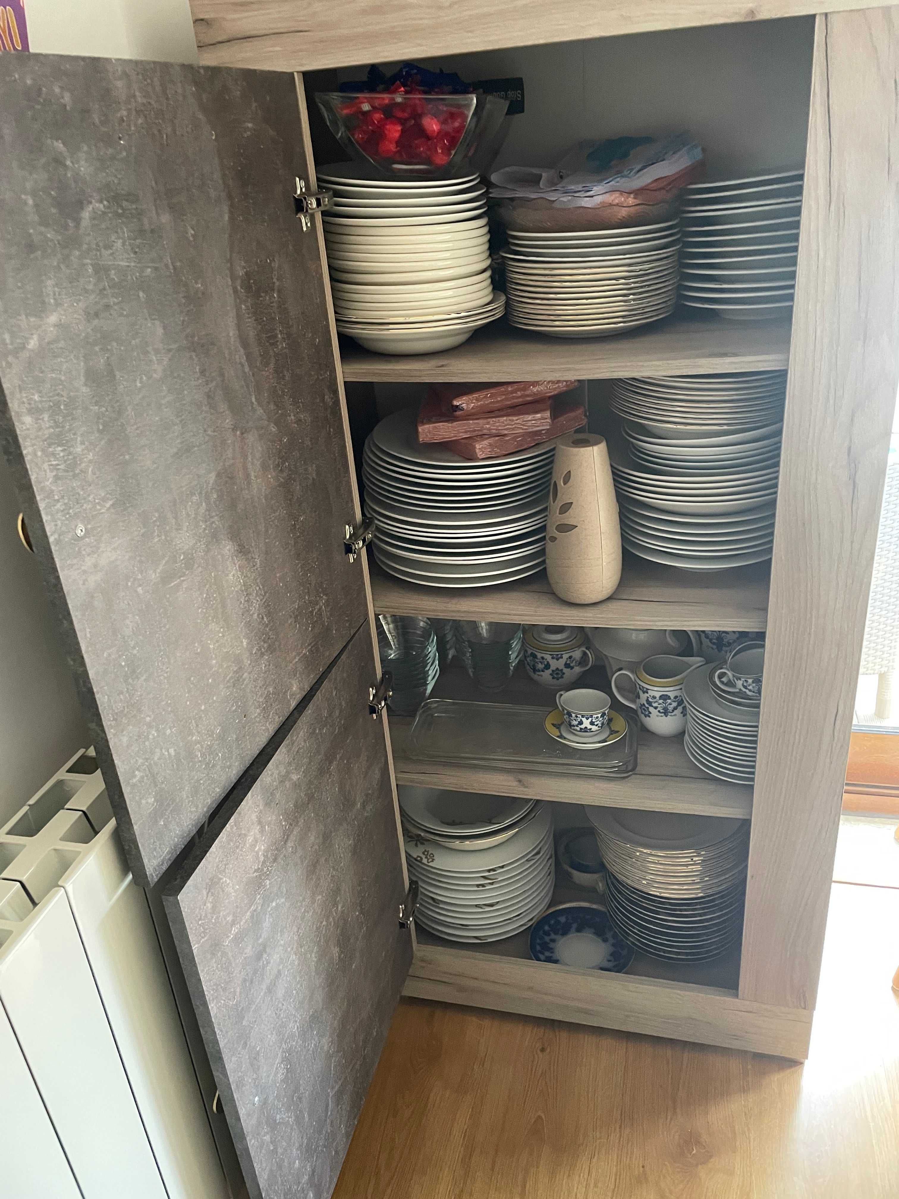Conjunto de 2 louceiros em ótimo estado