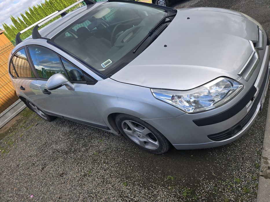 Citroen C4 1.6 HDI diesel 2004 rok