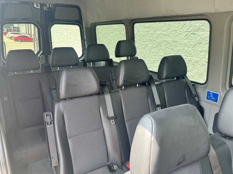 2016 Mercedes-Benz Sprinter 2500