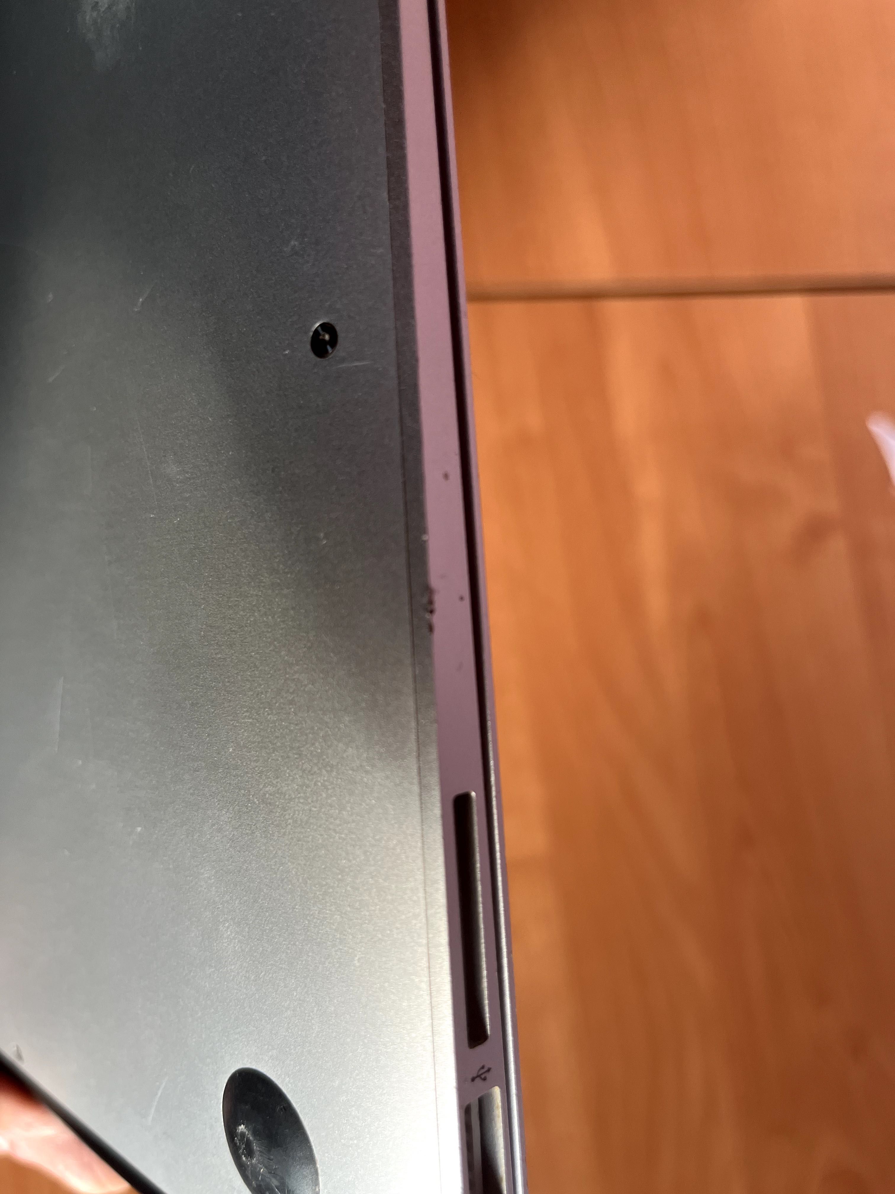 MacBook Air 13,3" 2017 - SPRAWNY