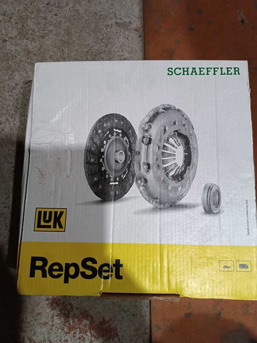 Комплект зчеплення