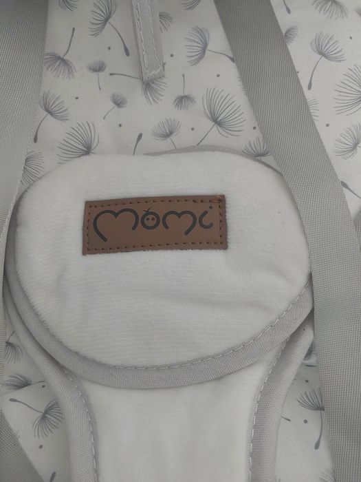 Leżaczek-bujaczek MOMI