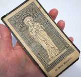 Stary obrazek Maria Magdalena przedwojenny
