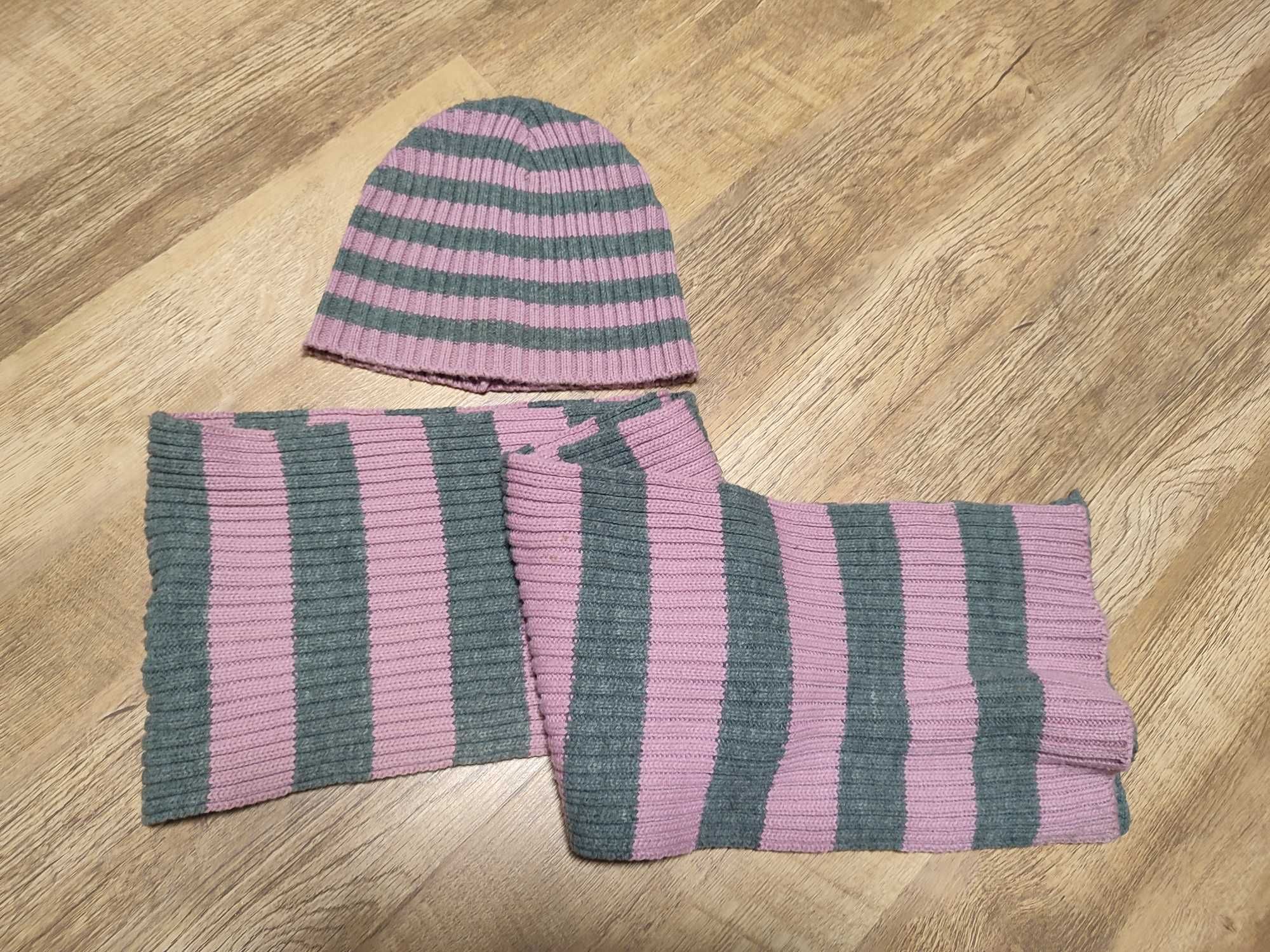 Продам комплект шапку и шарф