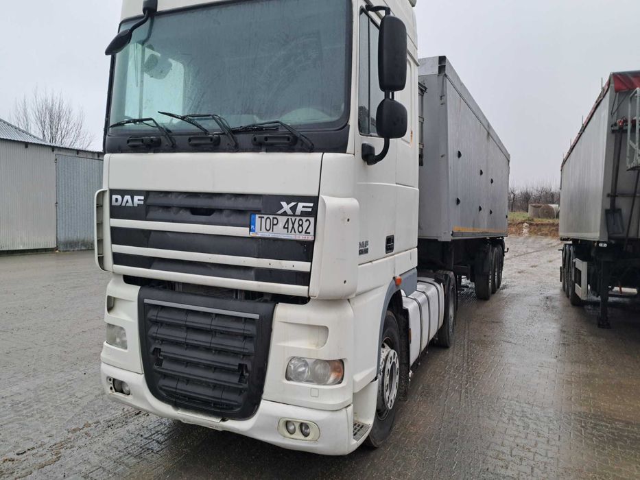 Daf xf 460 wszystkie części TANIO silnik skrzynia ,kabina  hydraulika