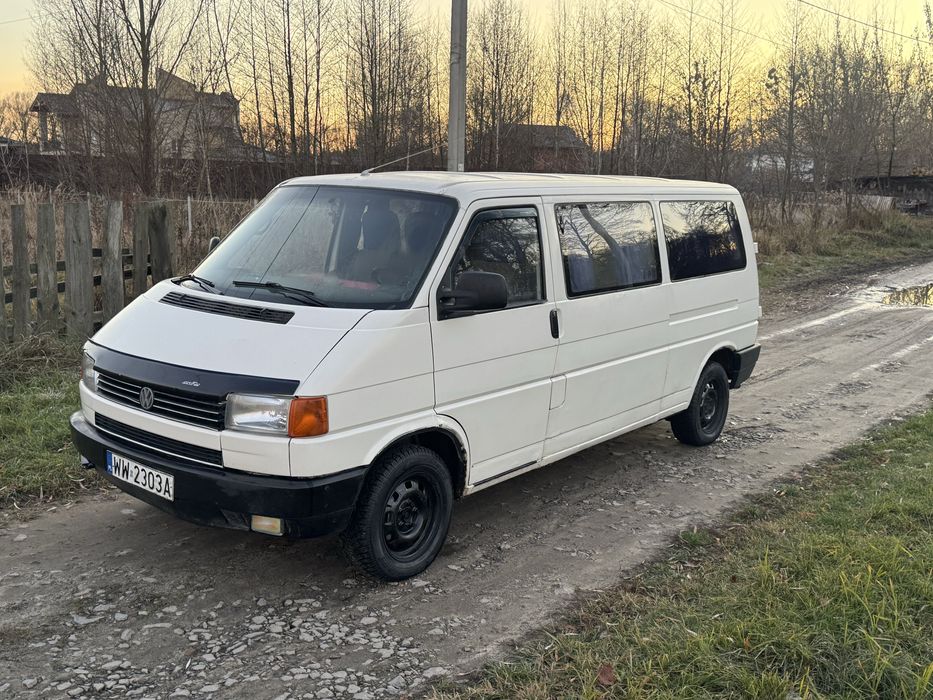 Продам фольцваген т4