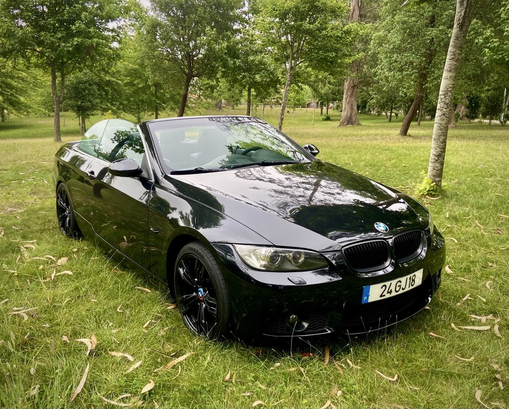 BMW 320D Cabrio Nacional