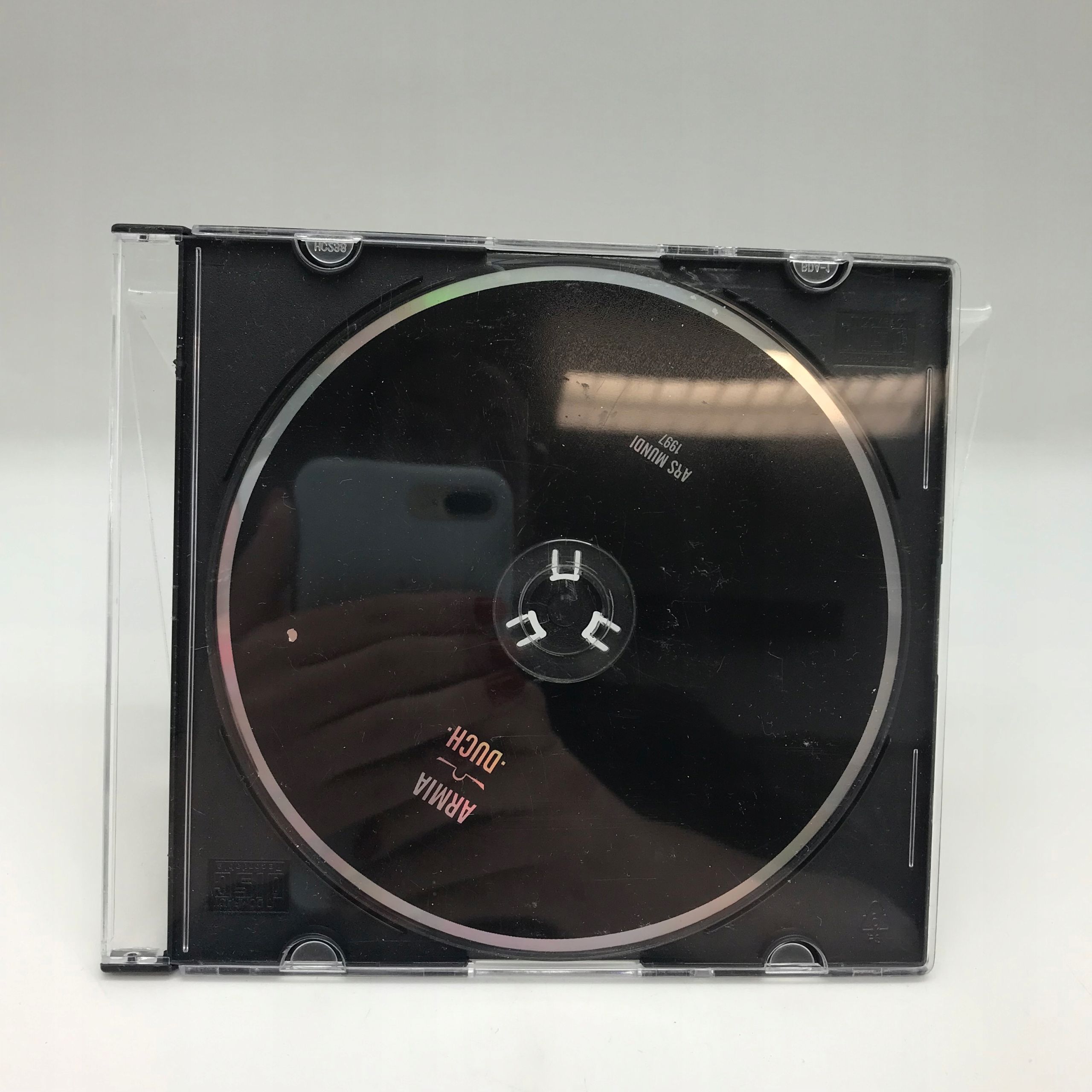 cd - armia - duch