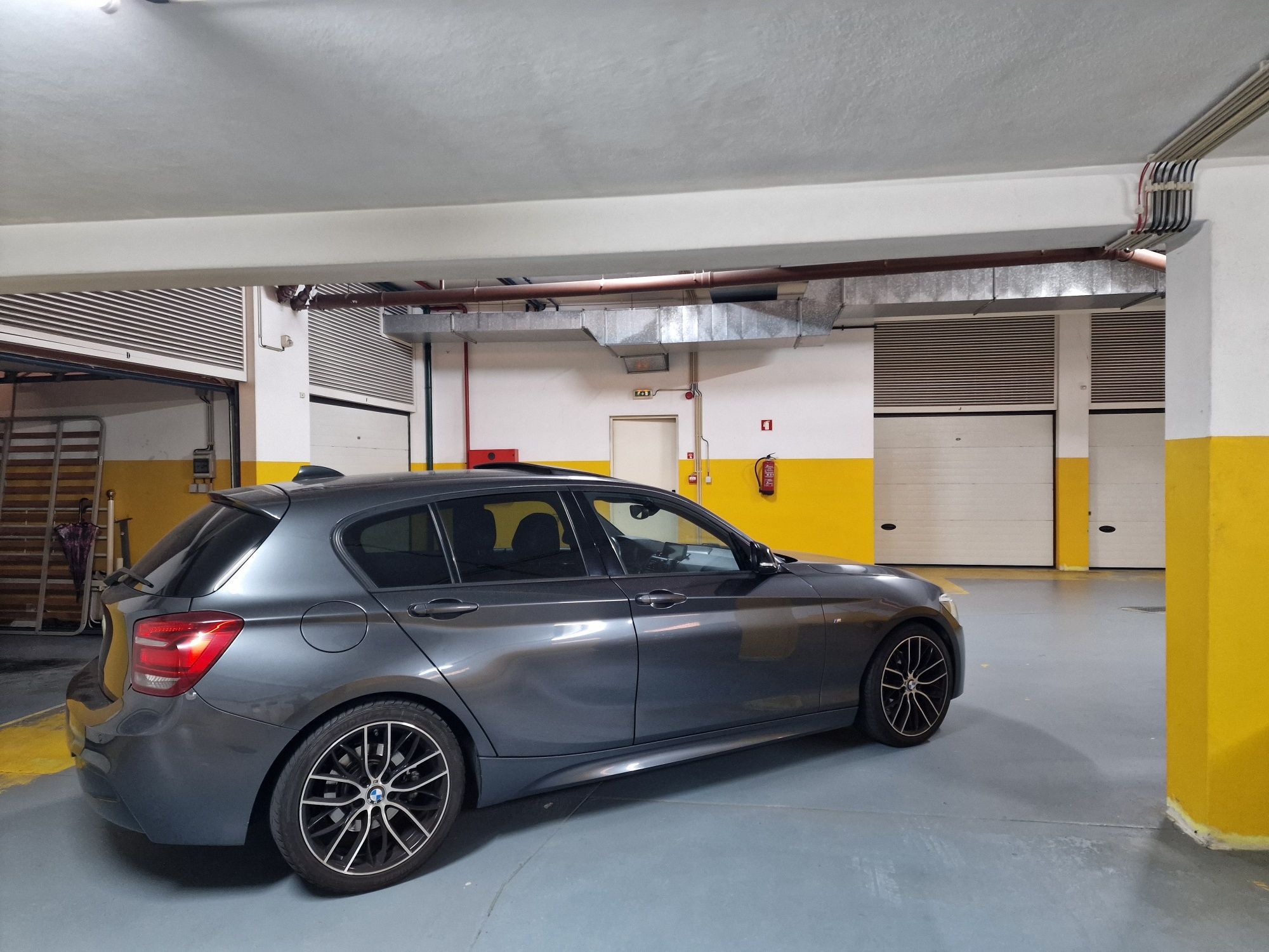 Bmw 125da 218cv Pack M