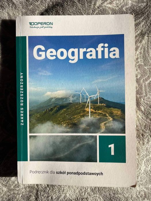 Geografia podręcznik 1