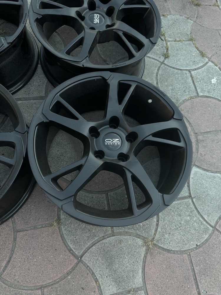 диски 5/114.3 r17 OZ