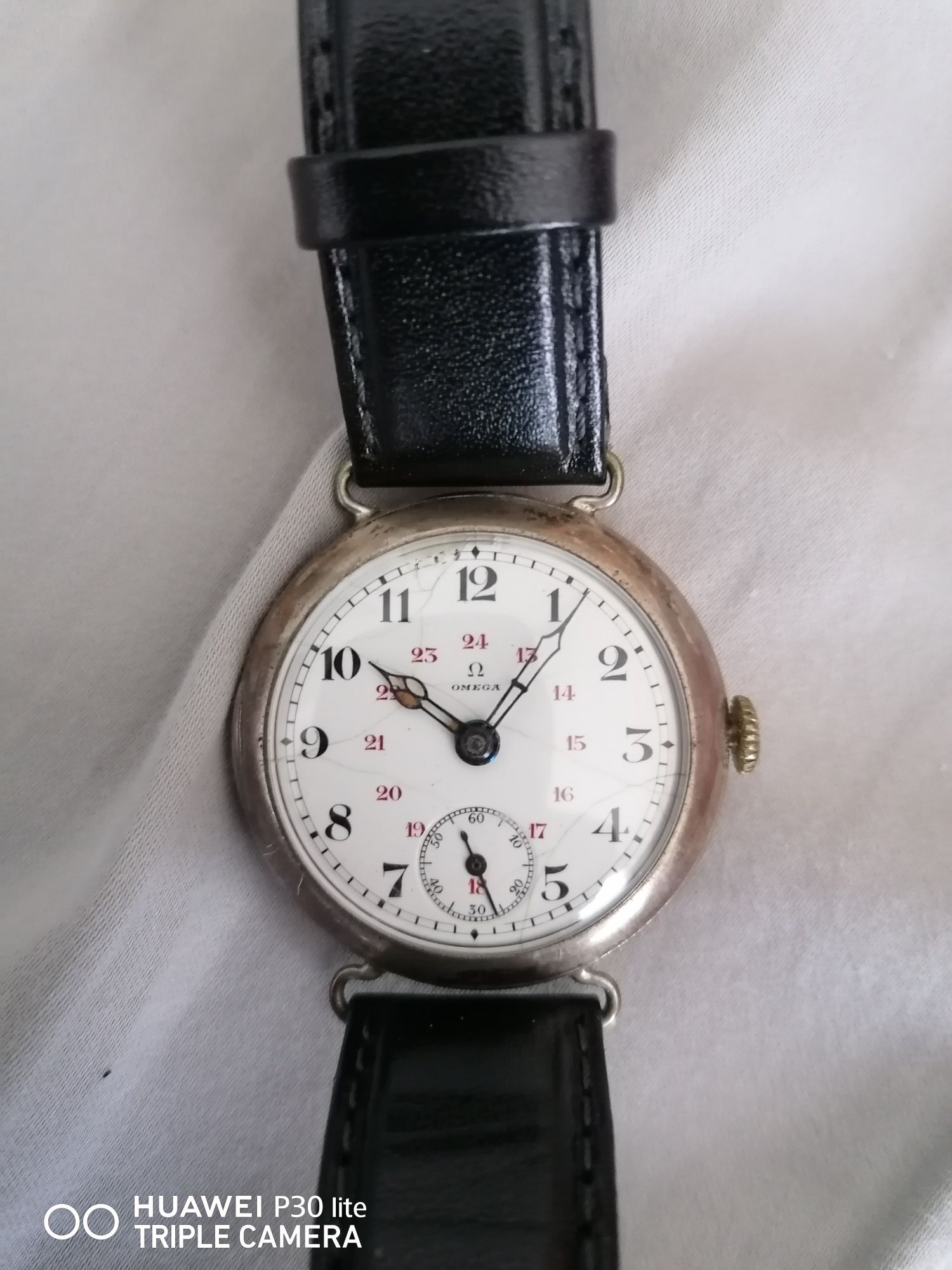 Relogios antigos (Vintage)