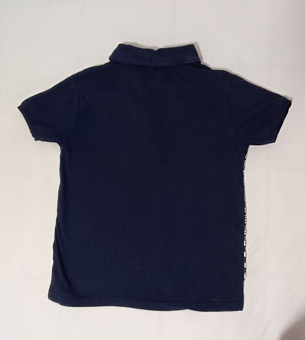 Поло , футболка з коротким  рукавом для хлопчика на зріст 148 - 152