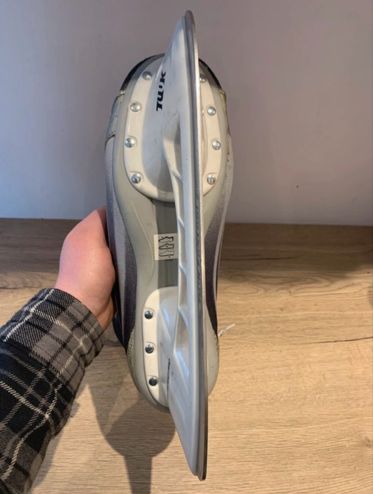 Łyżwy hokejowe Bauer x Nike Vapor Shift Ti
