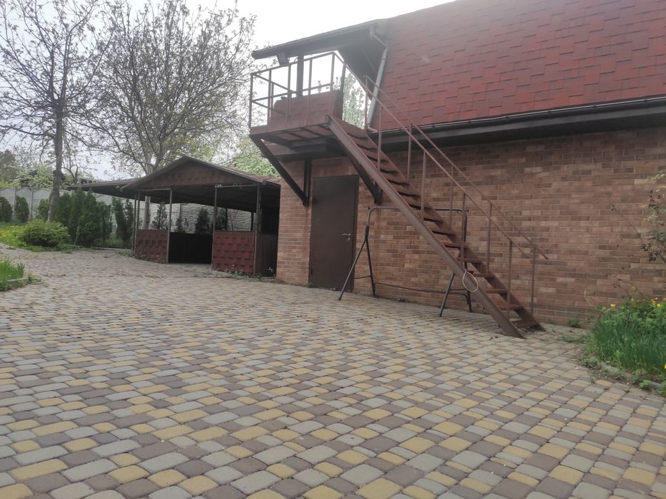 Дом в живописном пригороде 20 соток, п.Высокий, вариант ЄВiдновлення