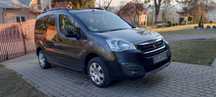 Peugeot Partner - 1,6 BlueHDI (120KM)