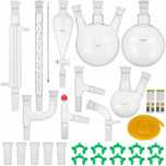 VEVOR Zestaw szkła laboratoryjnego T264