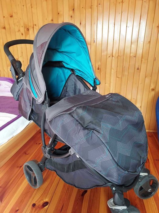 Wózek spacerowy  Baby Design Smart