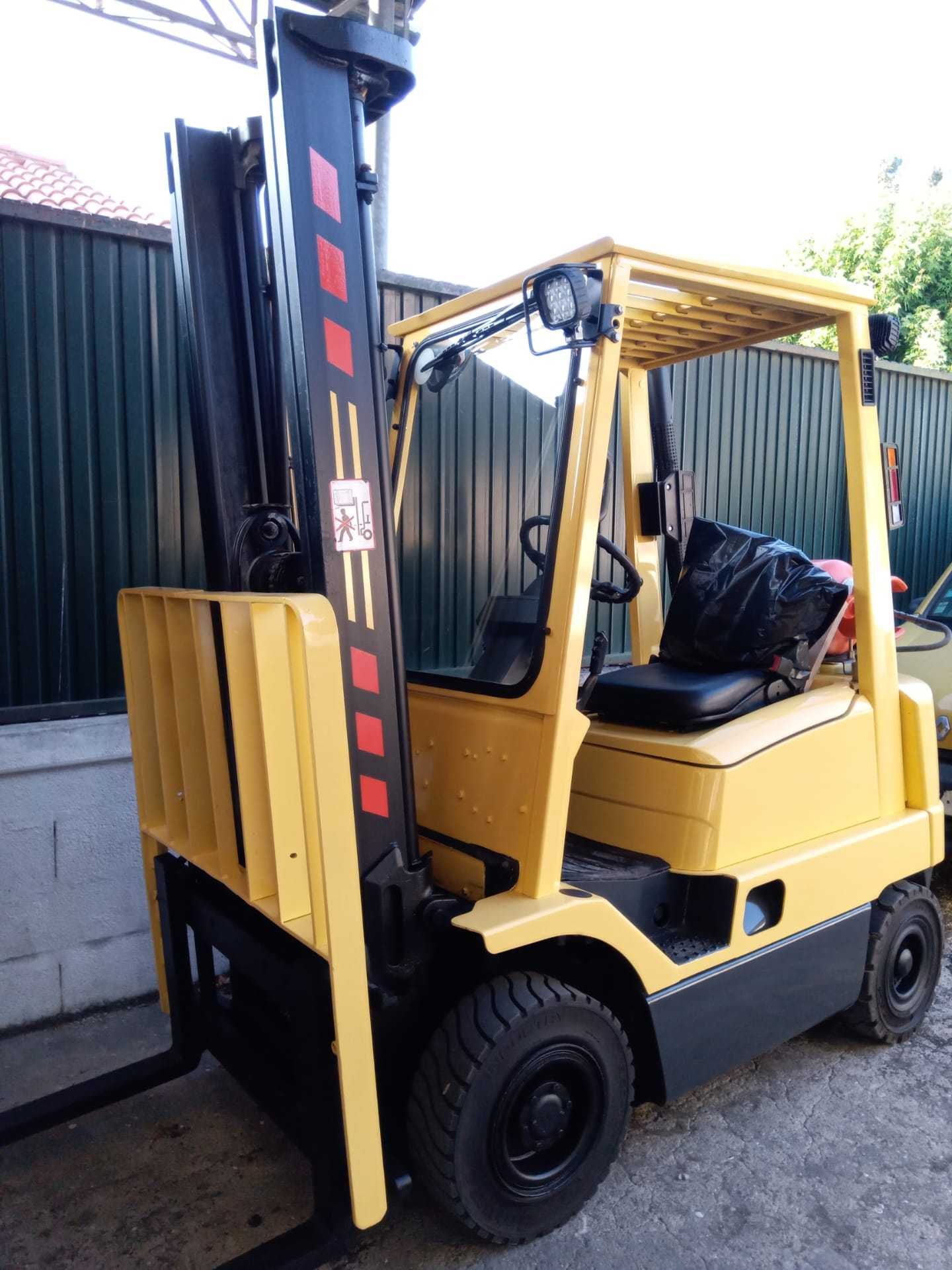 Empilhador Hyster H1.5XM | GPL | 1.5T | Duplex 3.9m