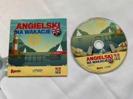 Angielski na wakacje cz.2-plyta CD