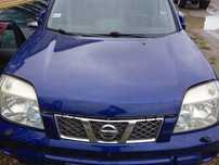 Nissan X-Trail T30 MASKA POKRYWA SILNIKA PRZÓD
