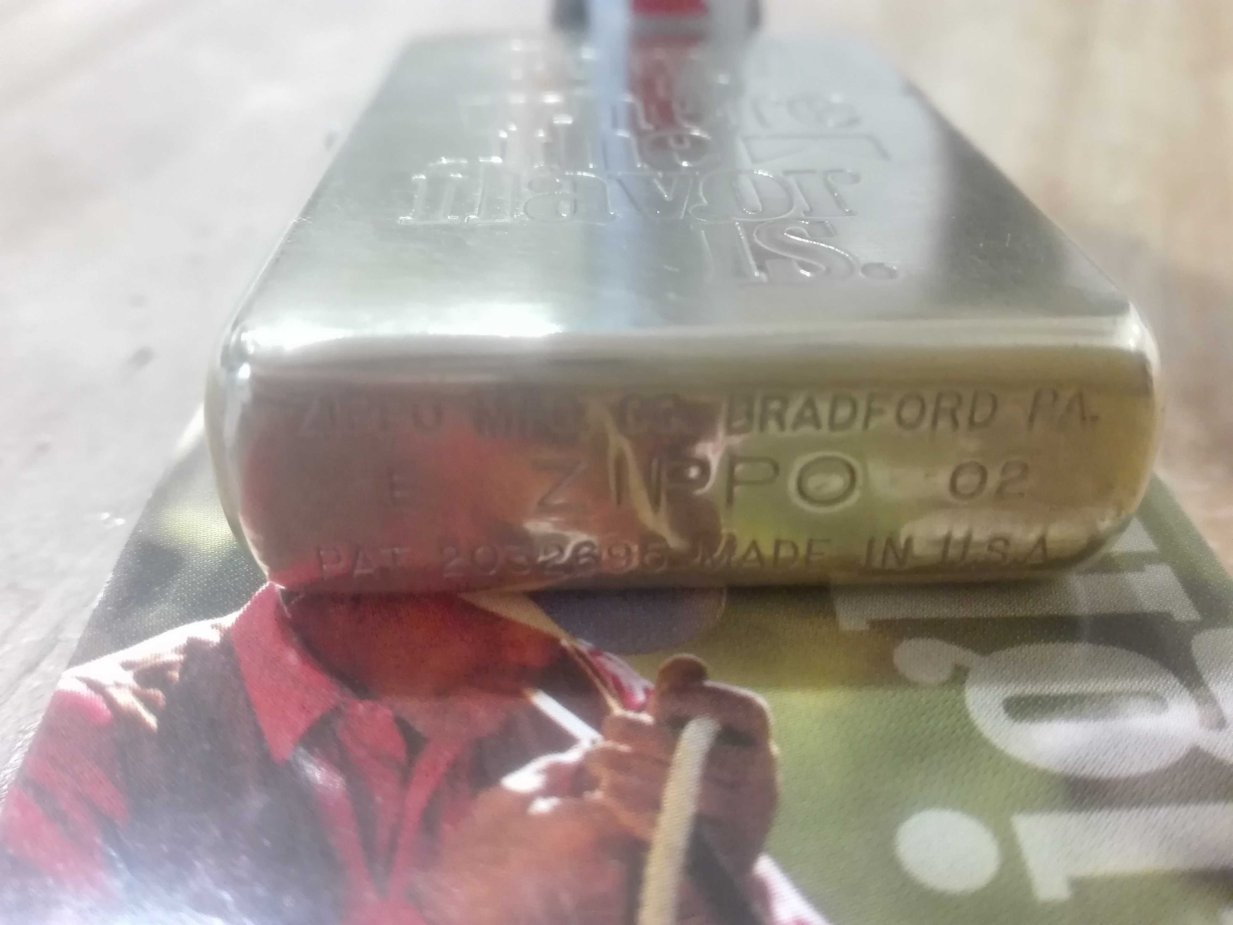 Marlboro Old Set ( ZIPPO )